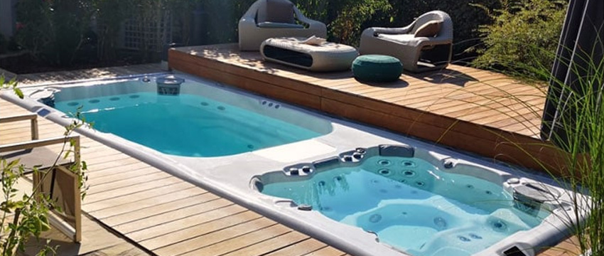 Whirlpools Swimspas Essen