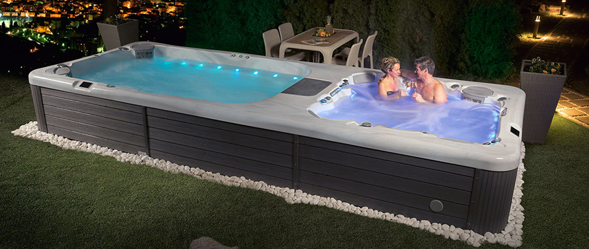 SwimSpa Gladbeck