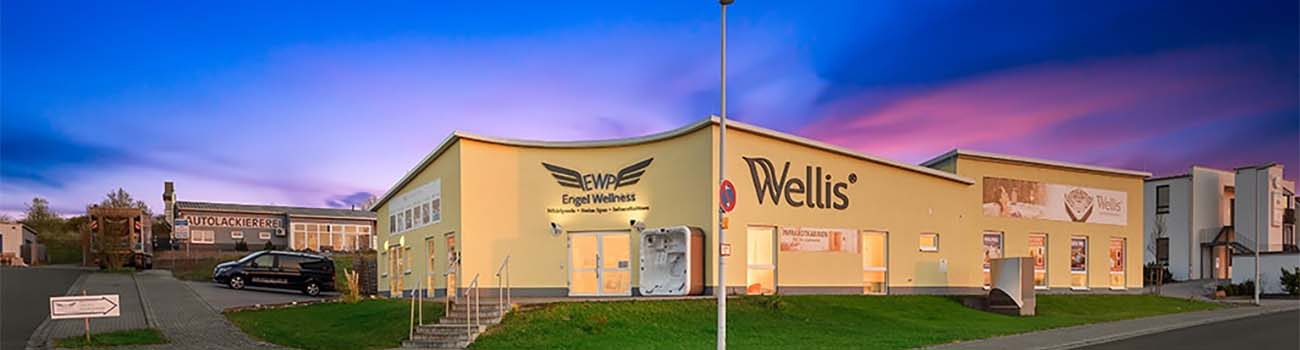 Engel Wellness Modelle von Wellis®