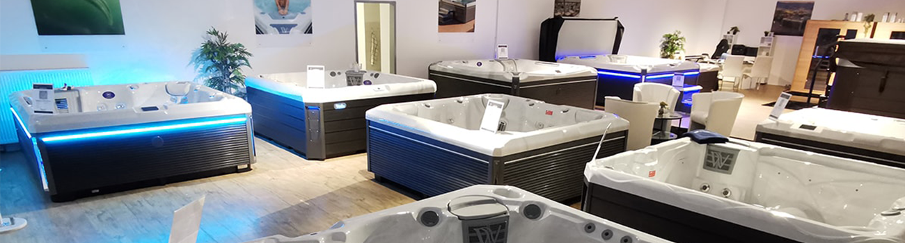 Wellness im eigenen Spa