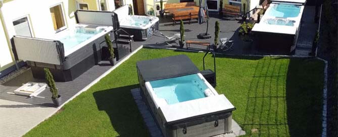 Engel Wellness Pools Würzburg