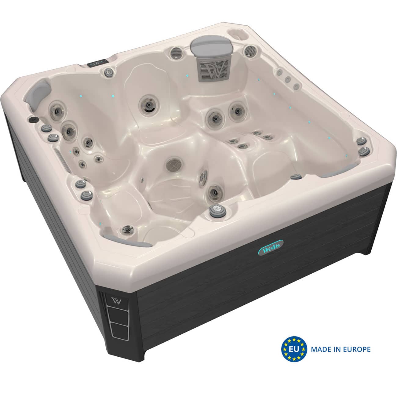 Top-Angebot: Whirlpool Malaga Life