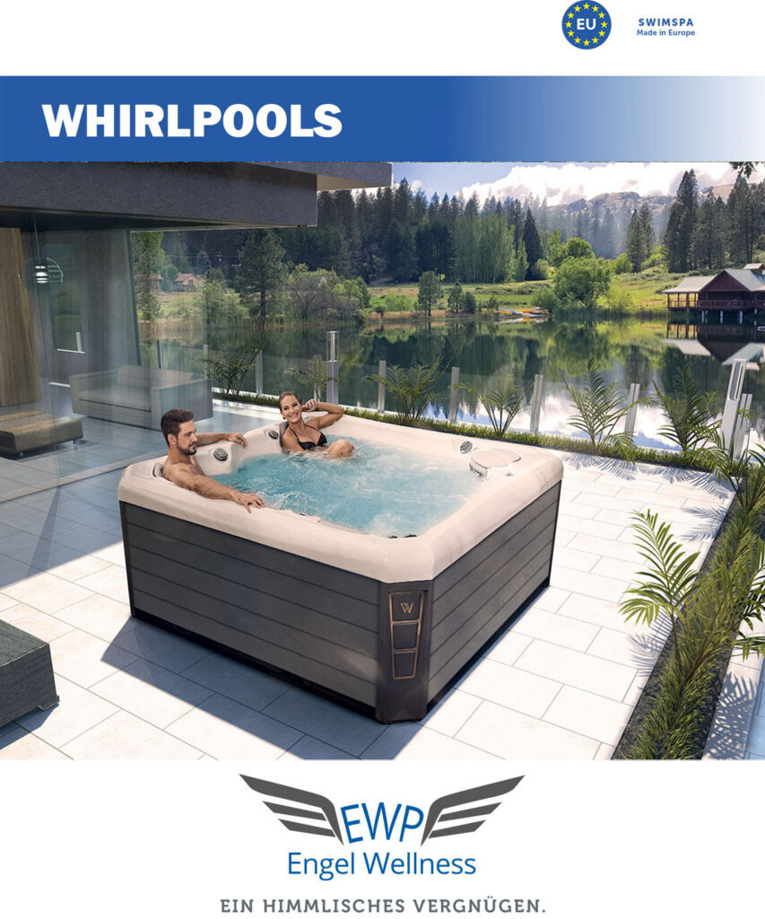 Deckblatt EWP Whirlpool Katalog Deckblatt EWP Whirlpool Katalog