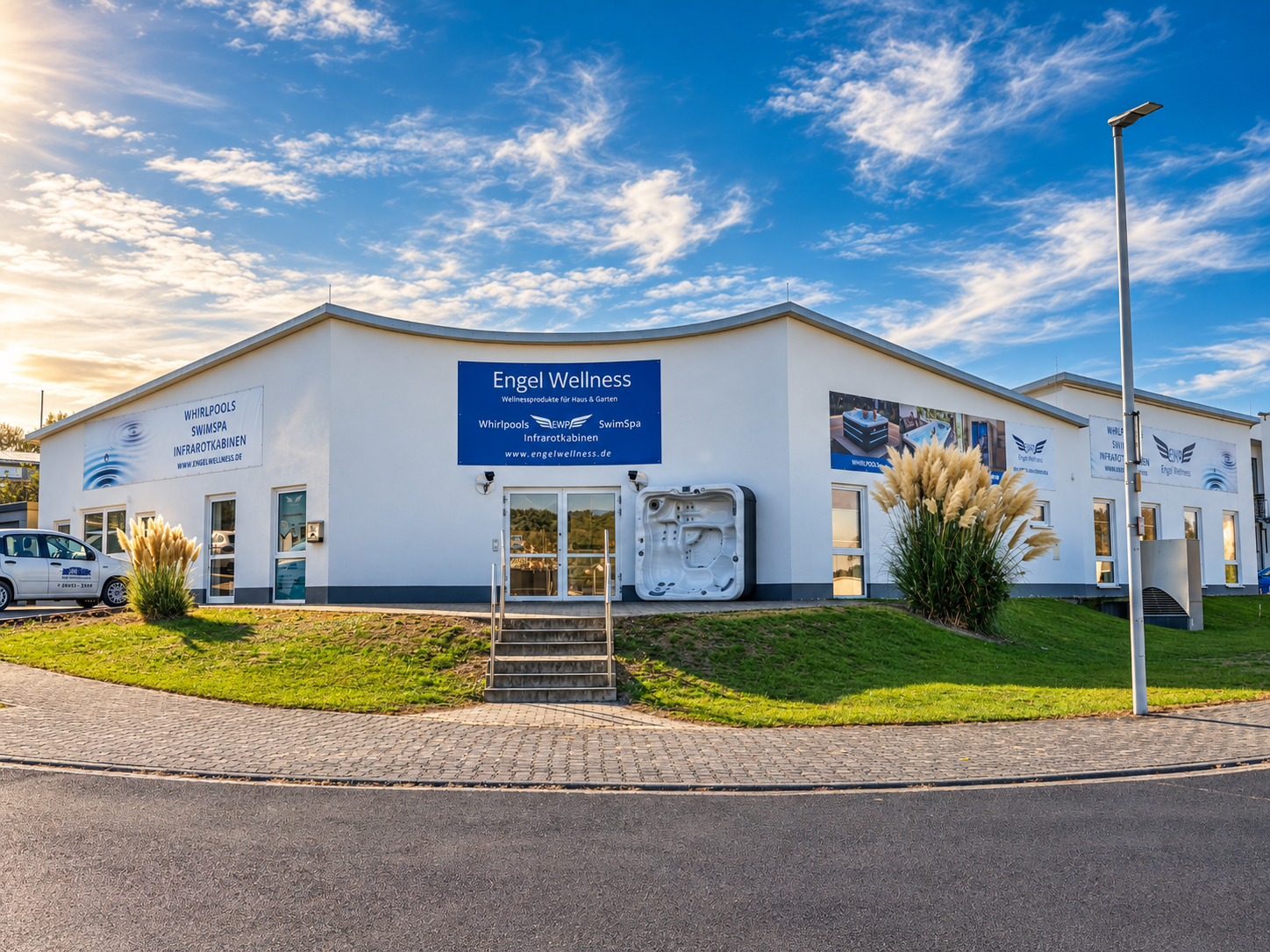 Niederlassung_Gelnhausen_Filiale Engelwellness Zentrale Gelnhausen